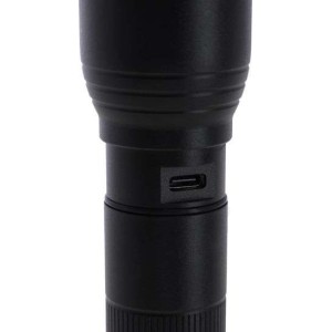 LED-zaklamp ProFire 1800 met accu