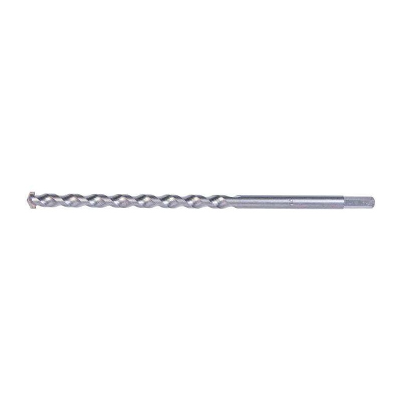 STEENBOOR 20mm x 400mm groen
