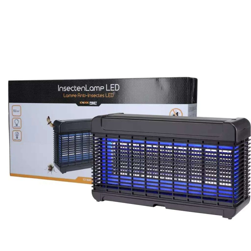 Knock Pest Insectenlamp LED 13 Watt