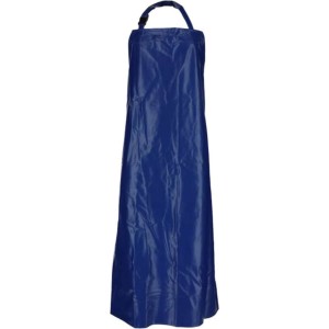 Melkschort Professioneel Blauw 100 x 125 cm