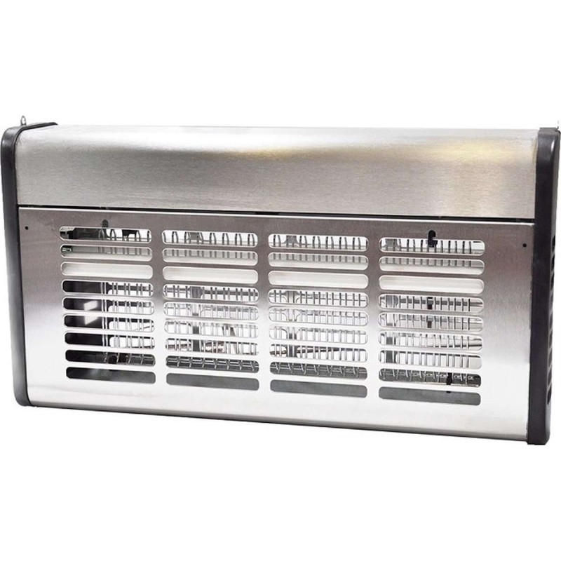 Vliegenlamp Capture 300 Inox shatter 2 x 15 watt