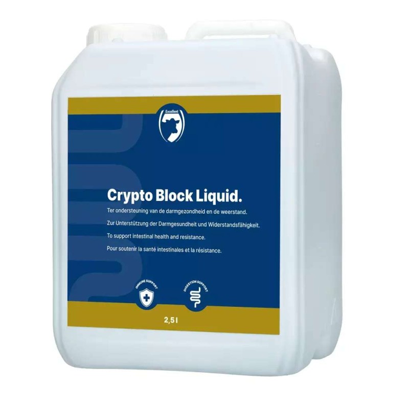 Excellent Crypto Block Liquid 2,5L