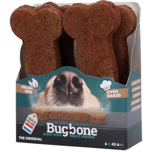 Bugbone honden trainer snack Large