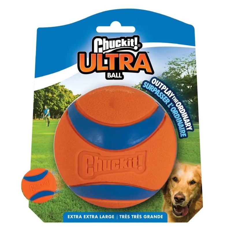 Hondenspeeltje Chuckit! Ultra Ball XXL