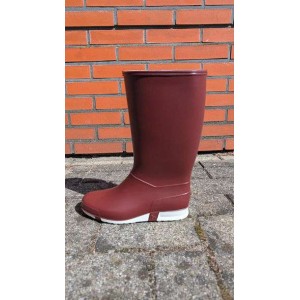 Dunlop Laars sport Burgundy/wit