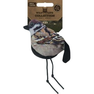 Kattenspeeltje Wild Life Mus