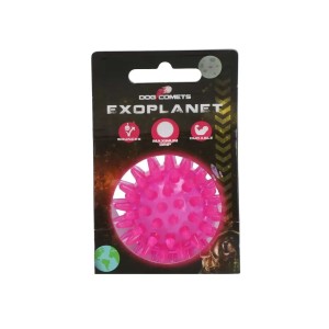 Hondenspeeltje Dog Comets Exoplanet Egelbal S Roze