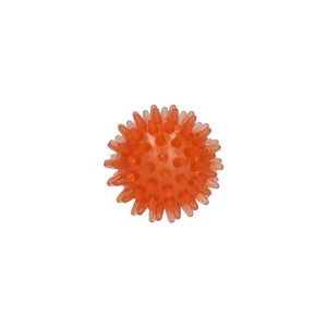 Hondenspeeltje Dog Comets Exoplanet Egelbal S Oranje