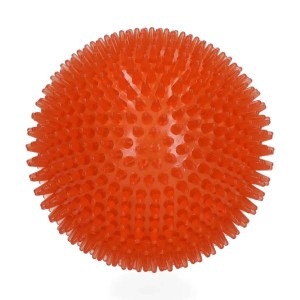 Hondenspeeltje Dog Comets Exoplanet Egelbal L Oranje