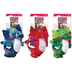 Hondenspeeltje KONG Dragon Knots Assorti