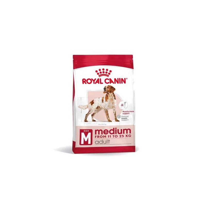 Adult medium 4 kg