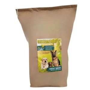 Greenfield 21 adult lam & rijst brokken 10 kg