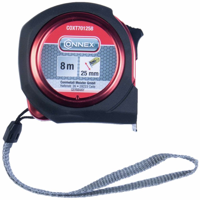 Rolbandmaat 8 meter