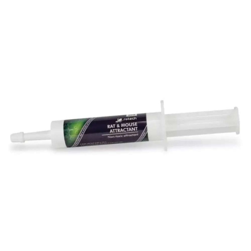 Ratten- en muizen lokgel 30 gram