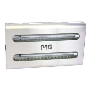 Vliegenlamp MG14 led 2x7 watt