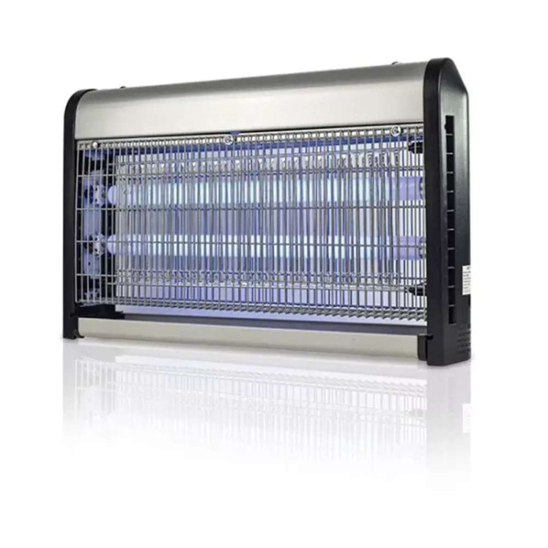 Vliegenlamp Saturn 30 2x15 watt