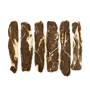 Braaaf honden soft snack filet lam en vis