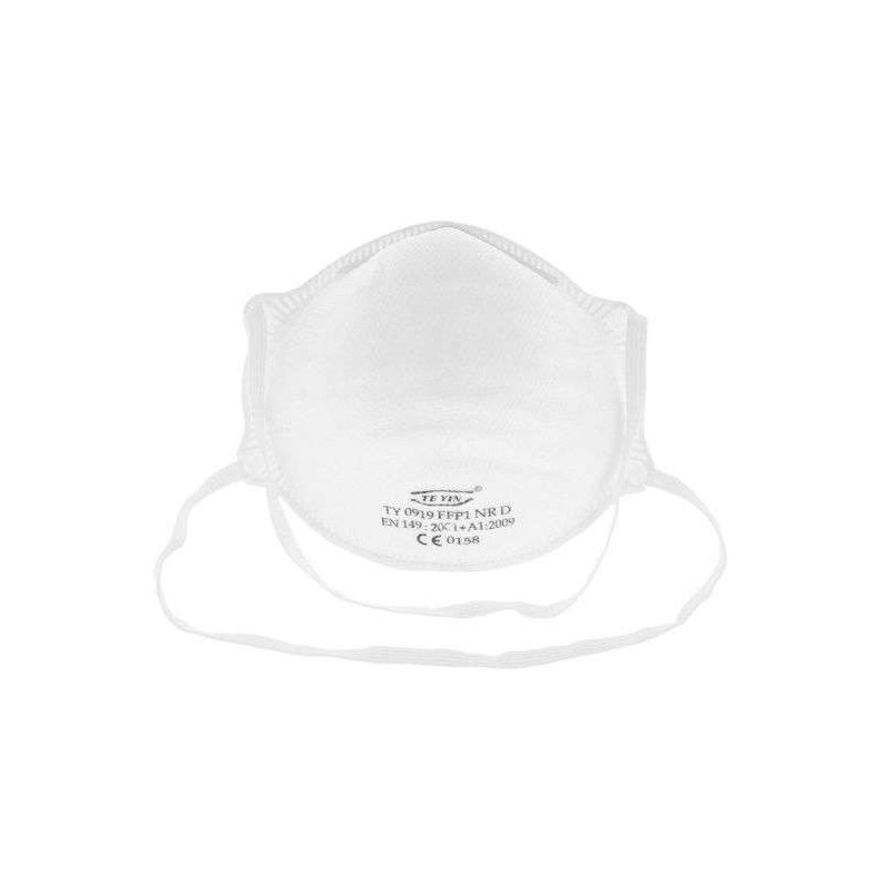 Stofmasker fijnstof 10 stuks
