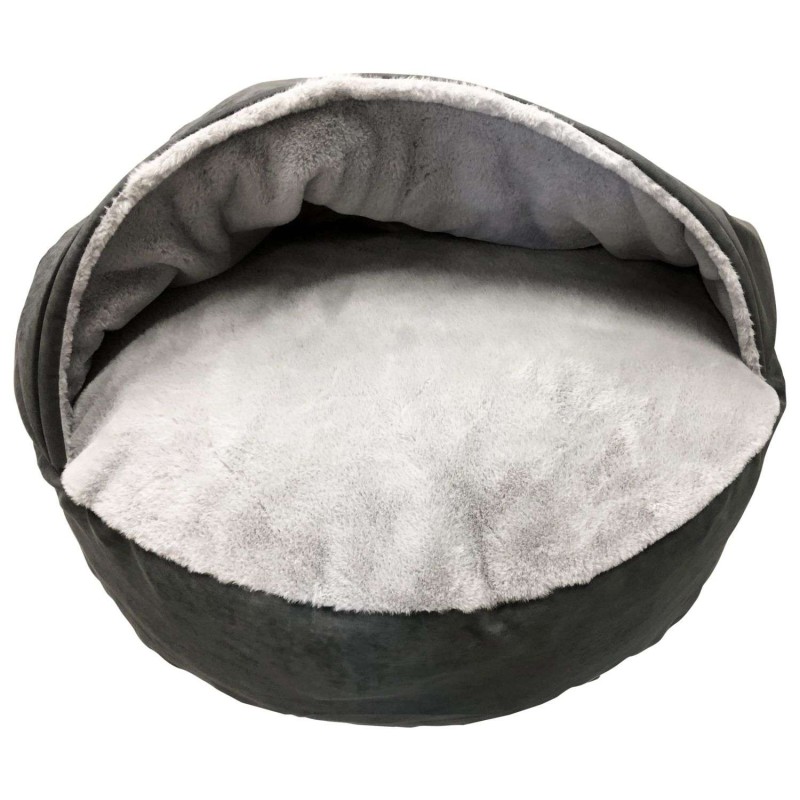 Adori Hondencave Toto Grijs Large 90 x 18 cm