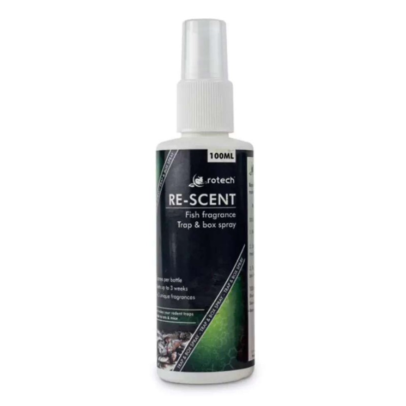 Re-Scent lokspray vis geur 100ml