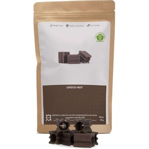 NARA bloc lokstof chocolade 20 stuks