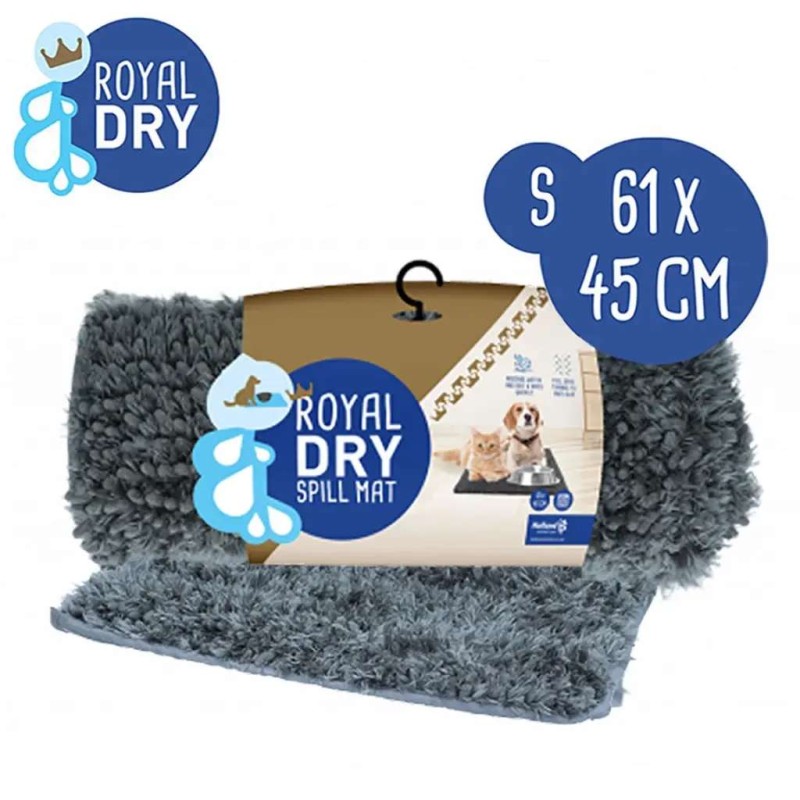 Royal Dry microvezel anti-knoeimat Voor Honden En Katten