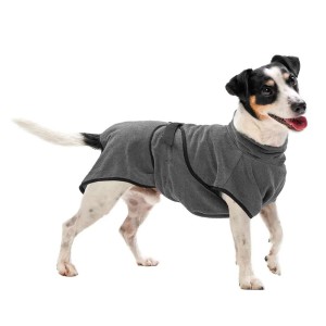 Royal Dry honden badjas S