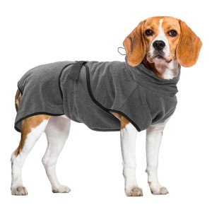 Royal Dry honden badjas M