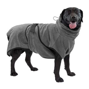 Royal Dry honden badjas L