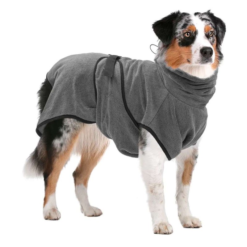 Royal Dry honden badjas XL