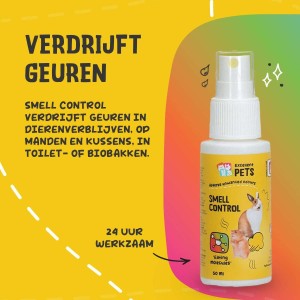Excellent Pets Smell Control 50 ml