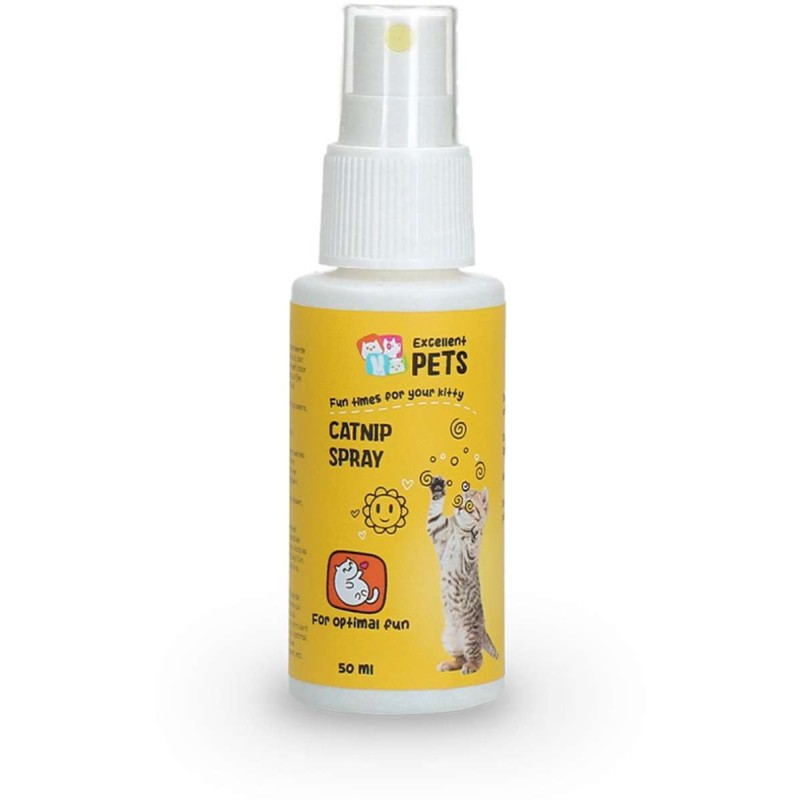 Excellent Pets Catnip Spray 50 ml
