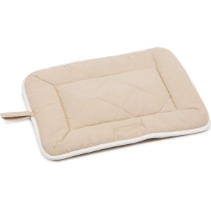 Benchkussen Nano zand 49x36x3,5 cm