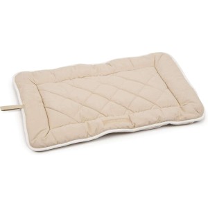 Benchkussen Nano zand 121x78x3,5 cm