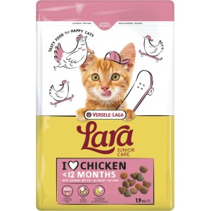Lara Kittenbrokjes kip 1.9 kg