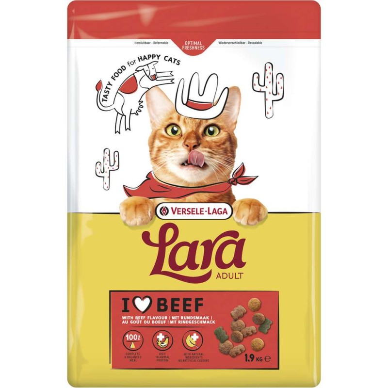 Lara Kattenbrokken adult rund 2 kg