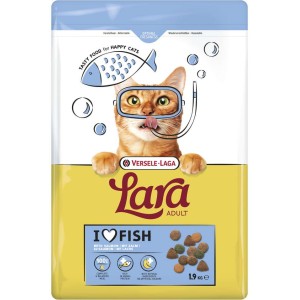 Lara Kattenbrokken Adult zalm 1.9 kg