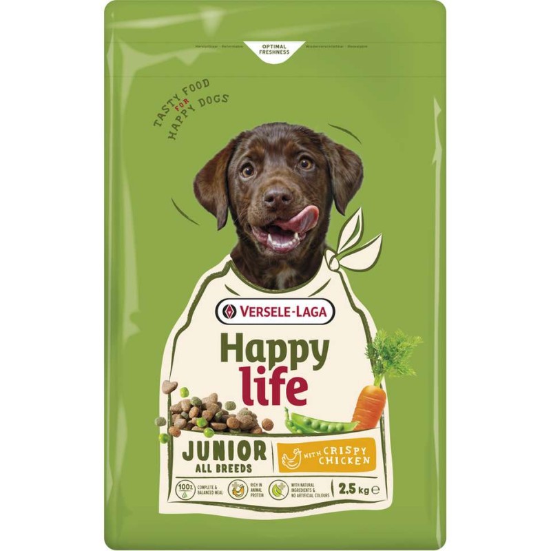 Happy Life junior kip 2,5 kg
