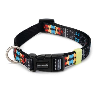 Beeztees hondenhalsband Mucadi multi 26-40 cm x 15 mm