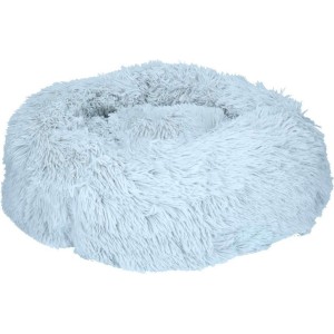 Let's Sleep Donut kattenmand lichtgrijs L