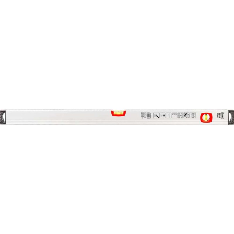 Waterpas aluminium 80 cm euro