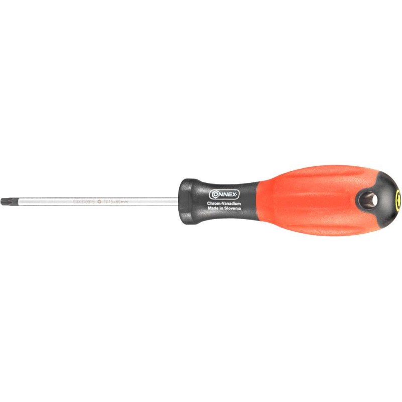 Schroevendraaier Torx TX15 Connex