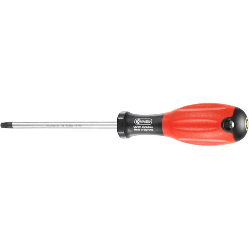 Schroevendraaier Torx TX30 Connex