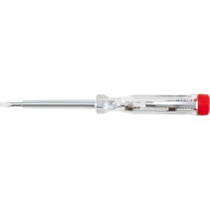 Spanningzoeker 125-250V met clip Connex