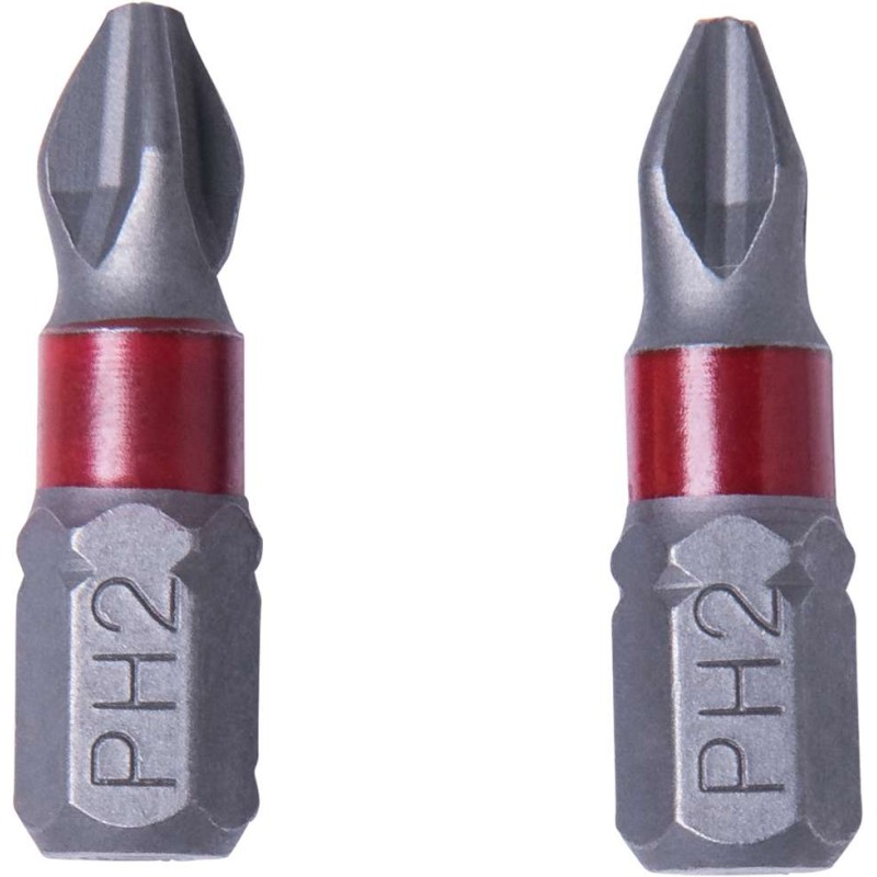 Schroefbit Phillips PH2 2 stuks