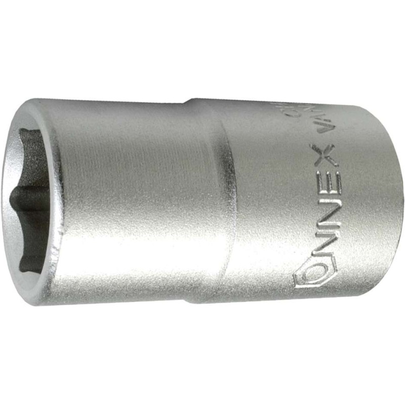 Dopsleutel 1/2" 19mm Connex