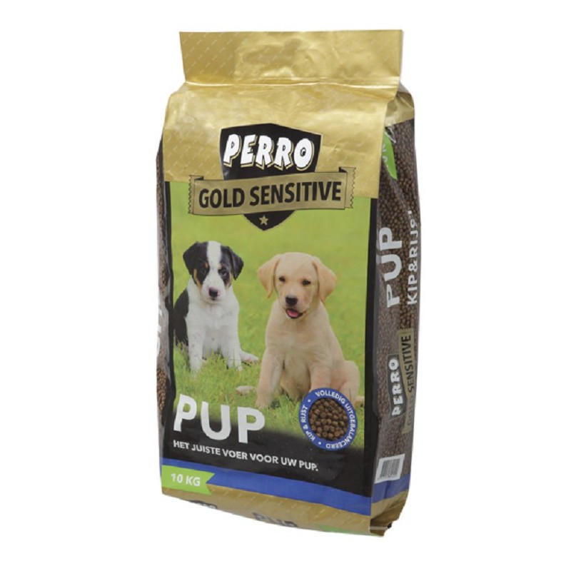 Perro gold sensitive pup 10 kg