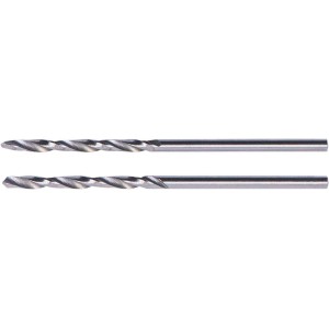 Connex metaalboor 2.0mm x 49mm 2 stuks blauw