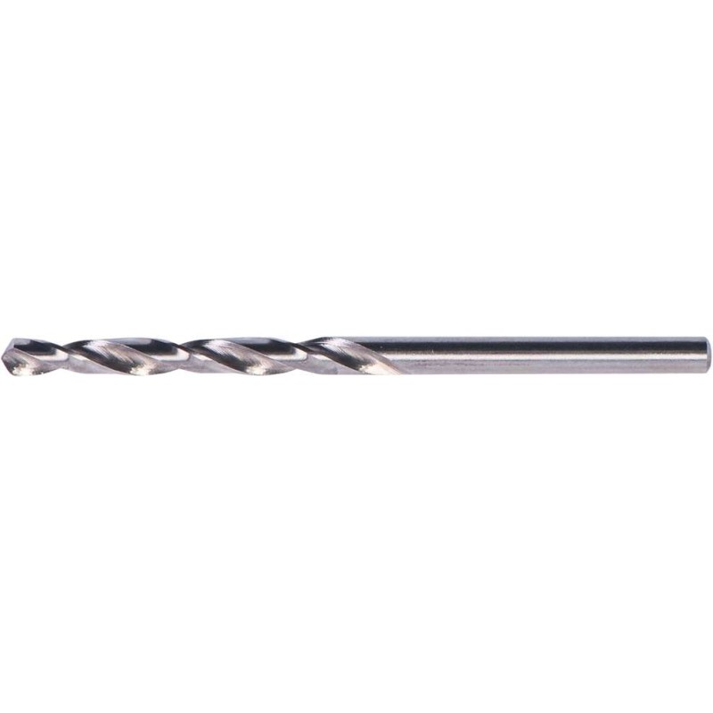 Connex metaalboor 4.0mm x 75mm blauw