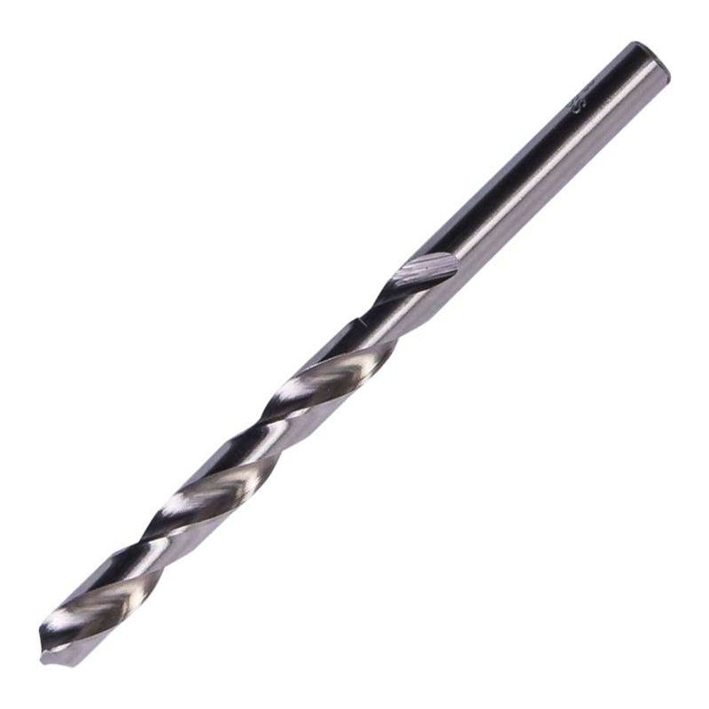 Connex metaalboor 8.0mm x 117mm blauw